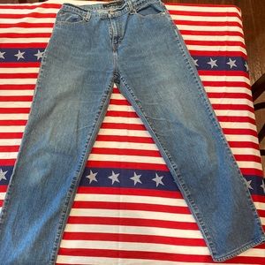 Calvin Klein Wide-leg Jeans